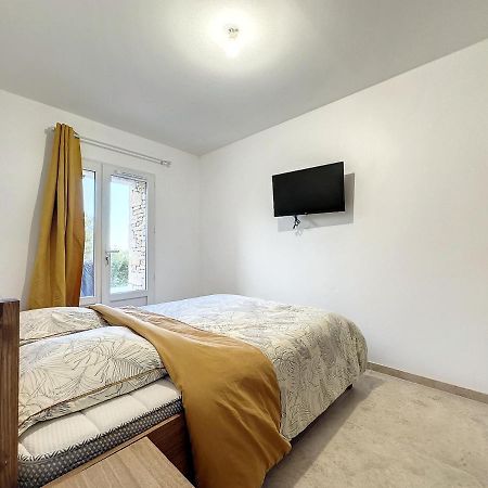 Villa 2 Chambres Avec Jacuzzi Bonifacio  Ngoại thất bức ảnh