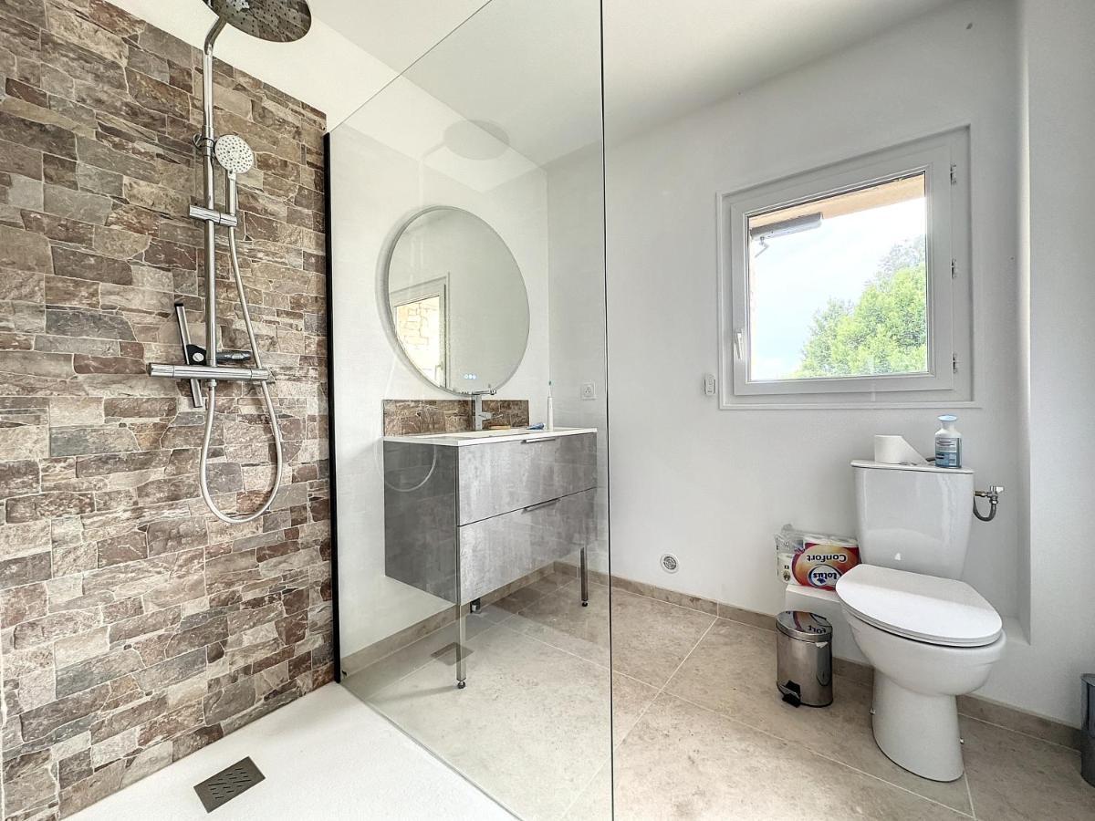 Villa 2 Chambres Avec Jacuzzi Bonifacio  Ngoại thất bức ảnh