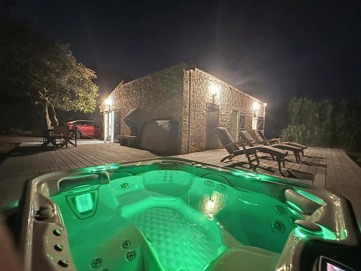 Villa 2 Chambres Avec Jacuzzi Bonifacio  Ngoại thất bức ảnh
