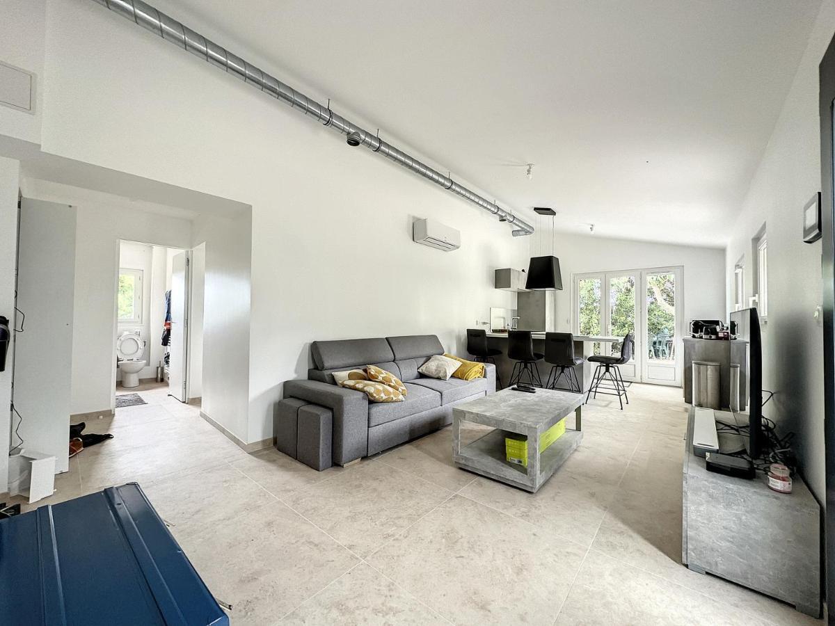 Villa 2 Chambres Avec Jacuzzi Bonifacio  Ngoại thất bức ảnh