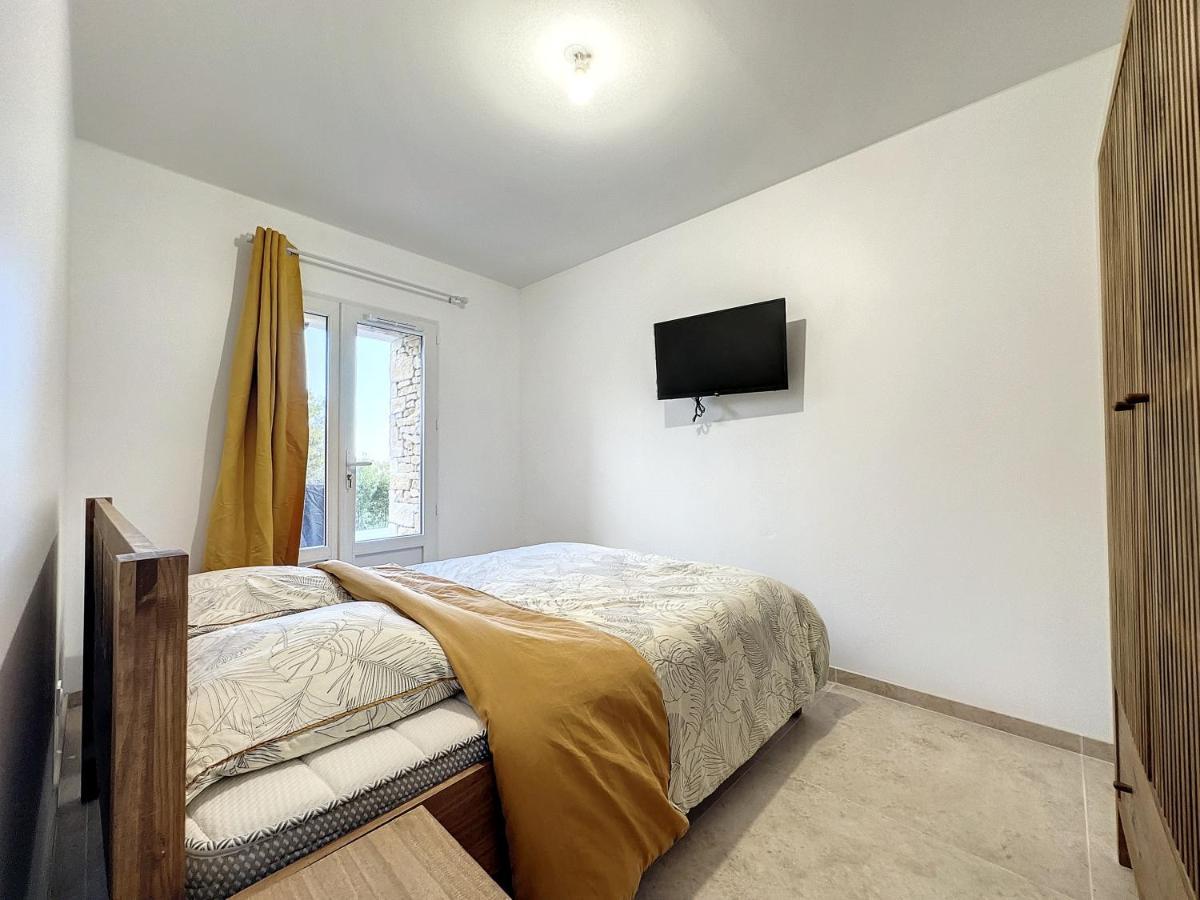 Villa 2 Chambres Avec Jacuzzi Bonifacio  Ngoại thất bức ảnh